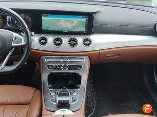 Mercedes Clase E Cabrio E 400 4MATIC
