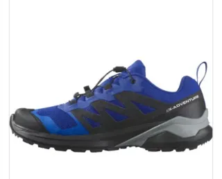 Salomon X-Adventure Azul/Gris