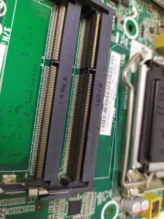 Placa Base Lenovo IQ67i LGA 1155 03T8632 M91 M91P