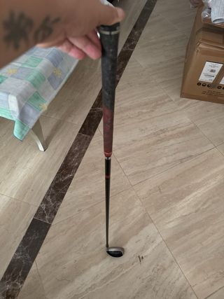 Palo de golf Ben Hogan Edge 5h Hybrid