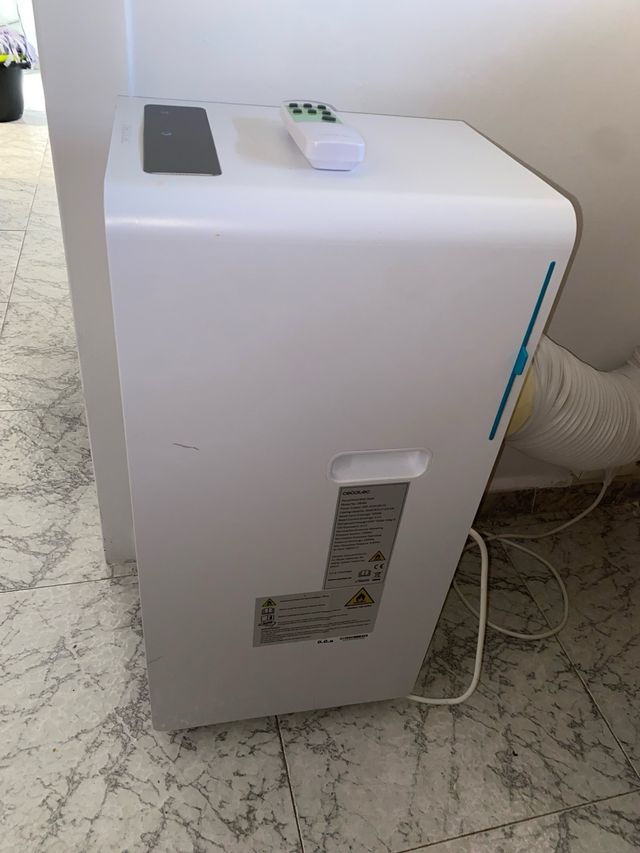 Cecotec Aire Portátil