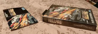 Hellfire Mega Drive