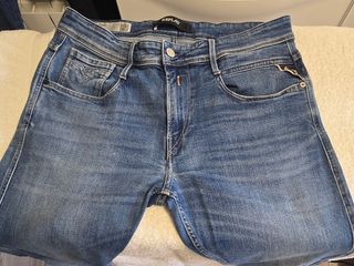 Pantalón Replay ANBASS Talla 32