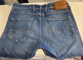 Pantalón Replay ANBASS Talla 32