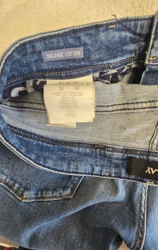 Pantalón Replay ANBASS Talla 32