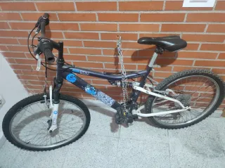 Bicicleta Montaña 24 Teens