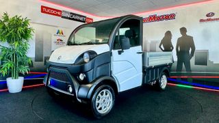 AIXAM PRO DTRUCK PICK UP 2018