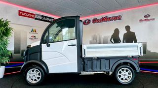 AIXAM PRO DTRUCK PICK UP 2018