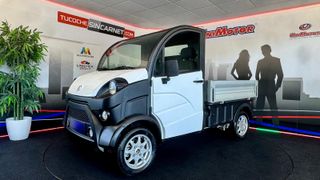 AIXAM PRO DTRUCK PICK UP 2018