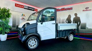 AIXAM PRO DTRUCK PICK UP 2018