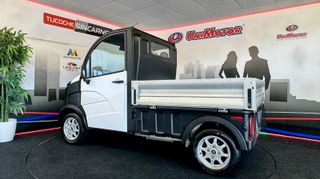 AIXAM PRO DTRUCK PICK UP 2018