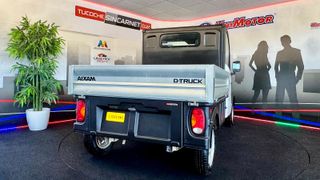AIXAM PRO DTRUCK PICK UP 2018
