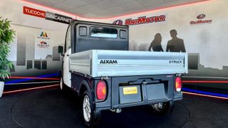 AIXAM PRO DTRUCK PICK UP 2018