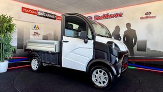 AIXAM PRO DTRUCK PICK UP 2018