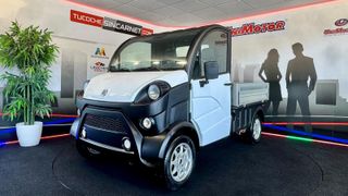 AIXAM PRO DTRUCK PICK UP 2018