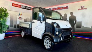 AIXAM PRO DTRUCK PICK UP 2018