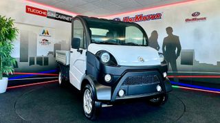 AIXAM PRO DTRUCK PICK UP 2018