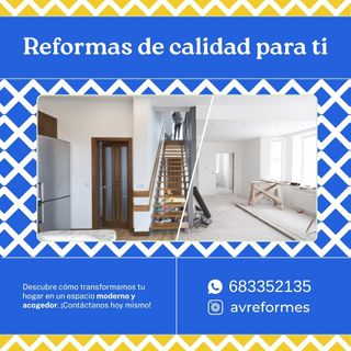 Empresa de reformas y construcción