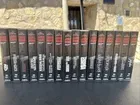 Lote 16 Películas James Bond VHS (1962-1989)