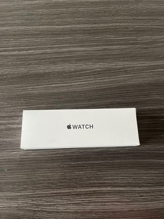 Apple Watch SE 2da Gen 44mm Medianoche