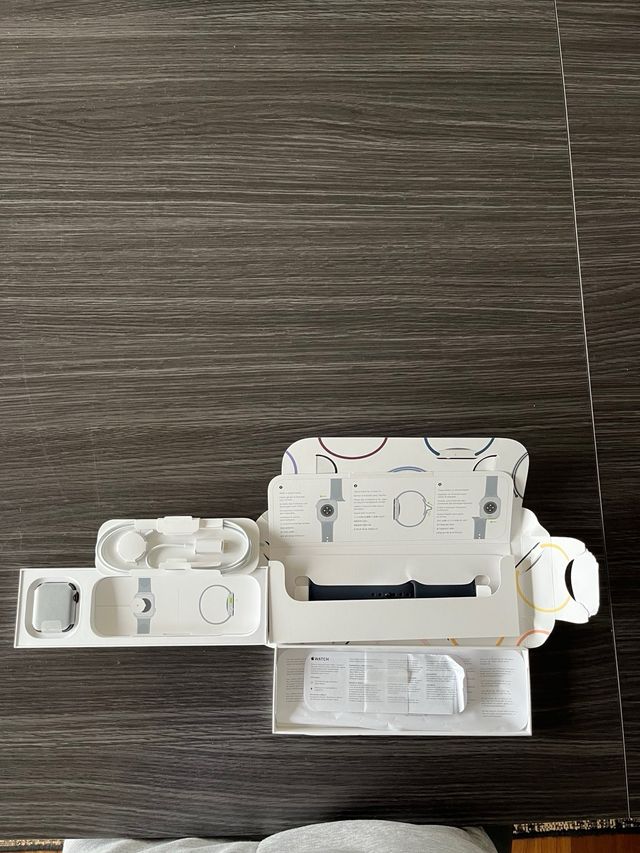 Apple Watch SE 2da Gen 44mm Medianoche