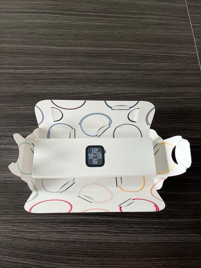 Apple Watch SE 2da Gen 44mm Medianoche