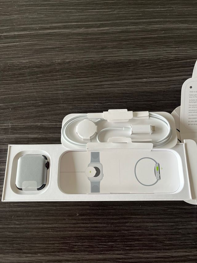 Apple Watch SE 2da Gen 44mm Medianoche