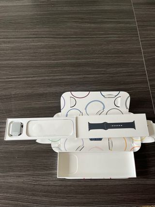 Apple Watch SE 2da Gen 44mm Medianoche