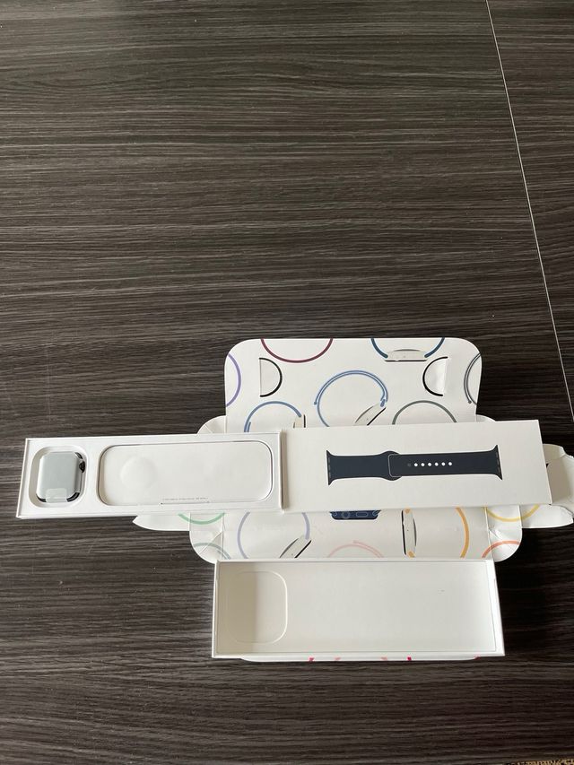 Apple Watch SE 2da Gen 44mm Medianoche