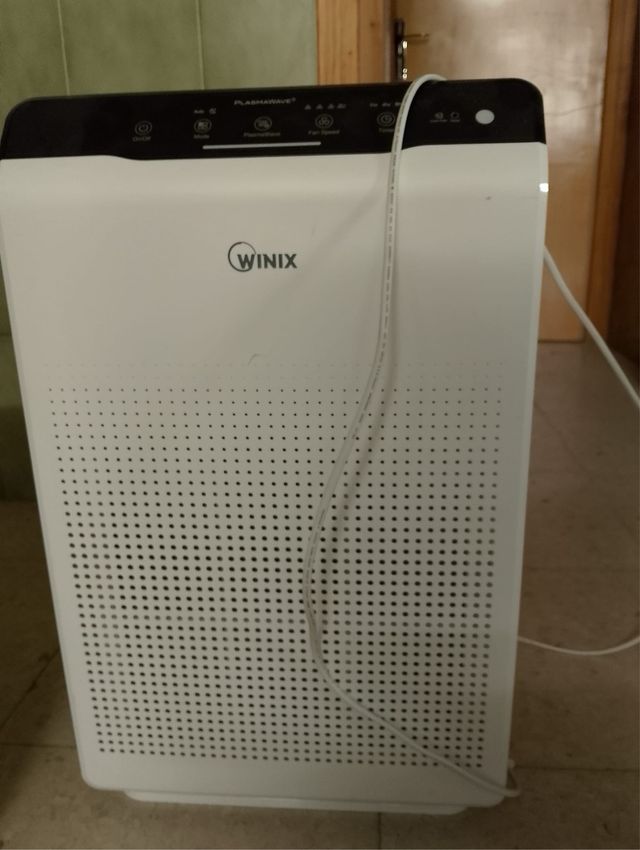 Purificador de Aire Winix ZERO AZBU330-HWE