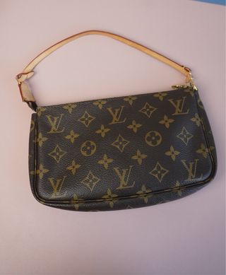Louis Vuitton Pochette Accessoires Monogram