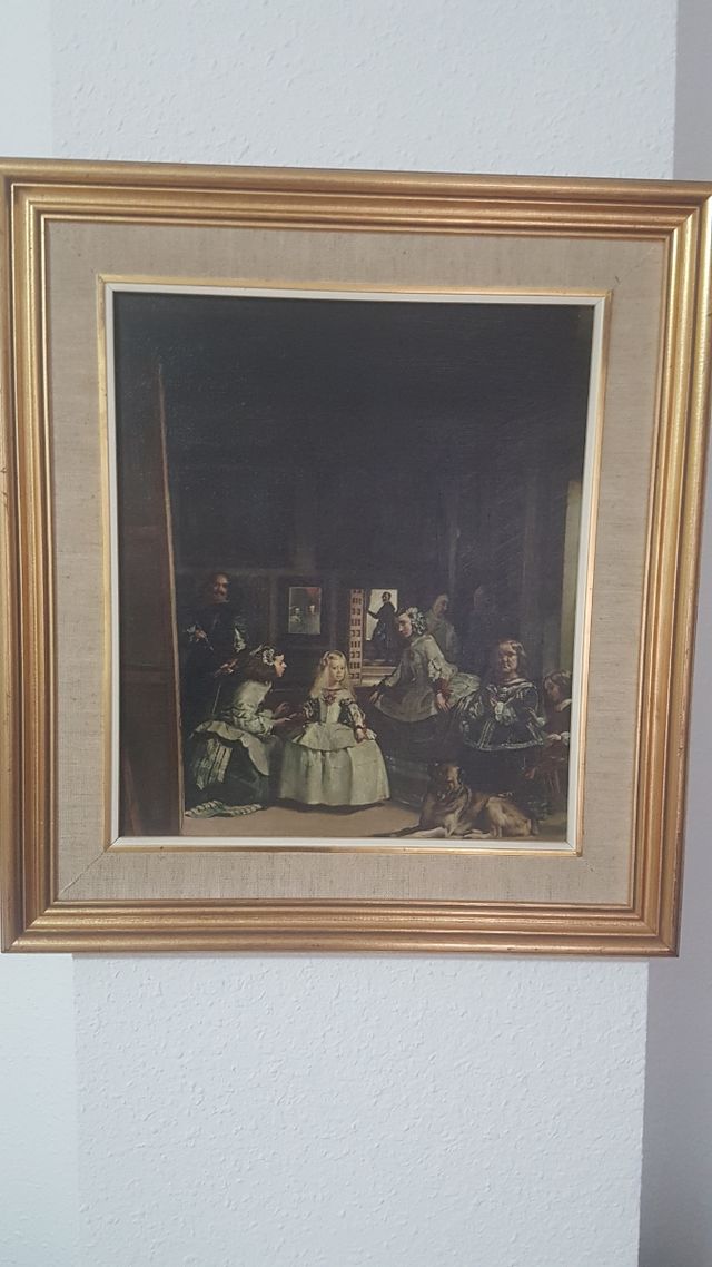 Quadri religiosi, set da 3 pezzi.