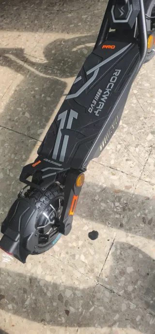 Patinete SmartGyro Rockway Homologado