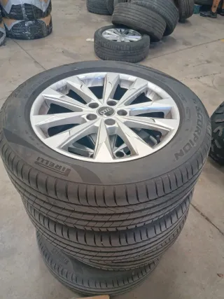 Llantas 18 Audi Q3