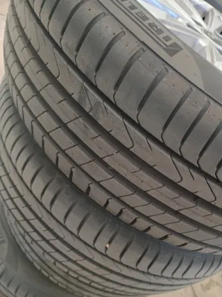 Llantas 18 Audi Q3
