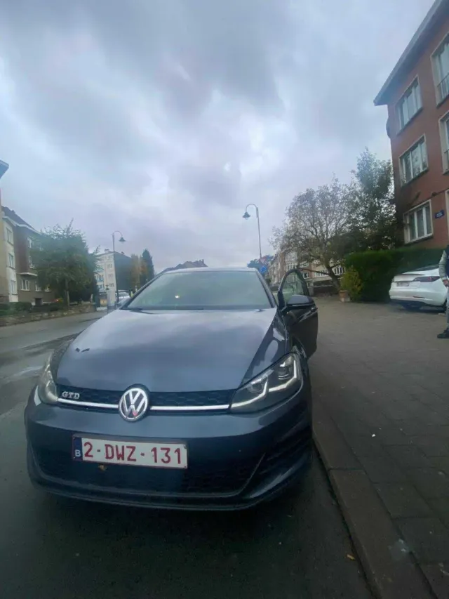 Golf GTD 7,5