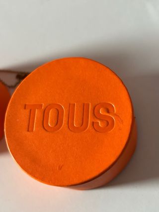 Collar Tous Oso Dorado