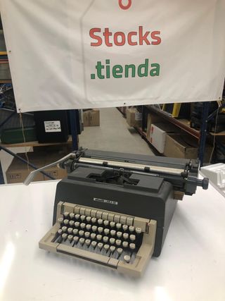 Olivetti Linea 98 Máquina de Escribir
