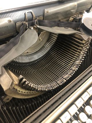 Olivetti Linea 98 Máquina de Escribir