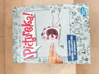 Pictureka! Juego de mesa Hasbro Gaming