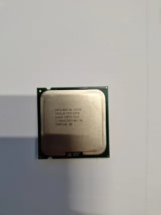 Intel Pentium E6588