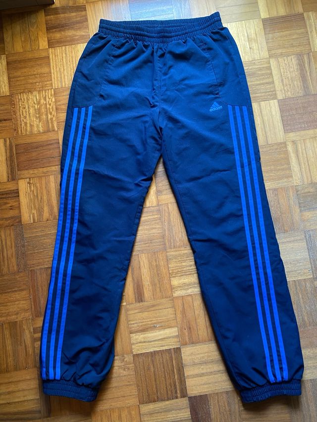 Pantalones Adidas Azules