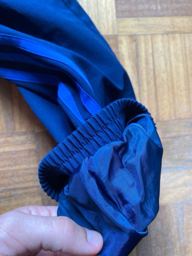 Pantalones Adidas Azules