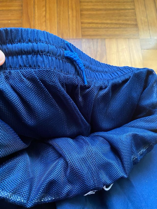 Pantalones Adidas Azules