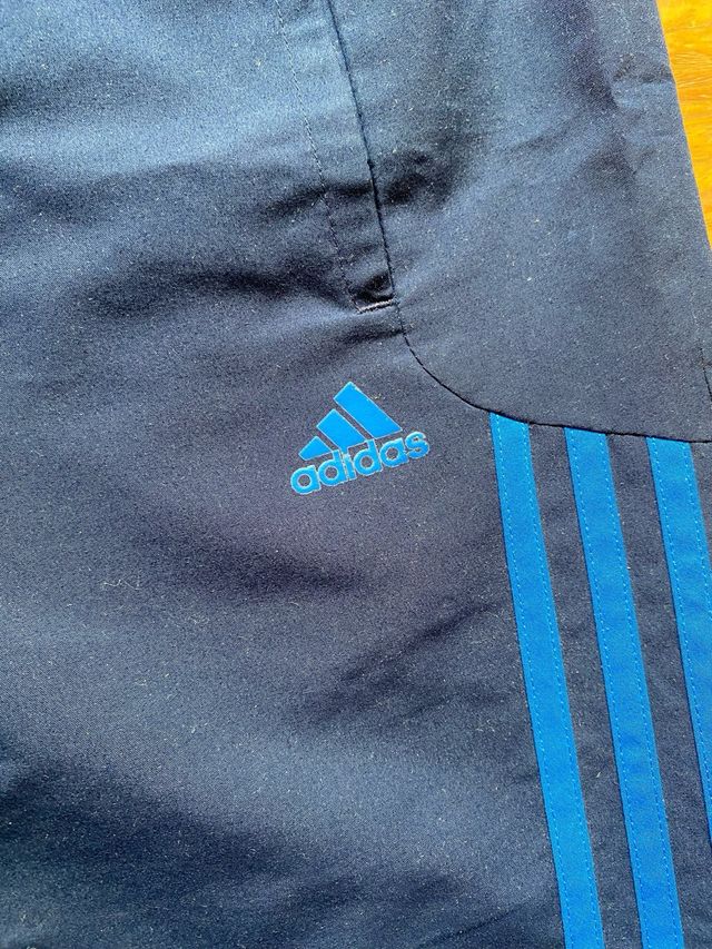 Pantalones Adidas Azules