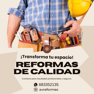Reformas en CASTELLDEFELS, GAVÀ, VILADECANS