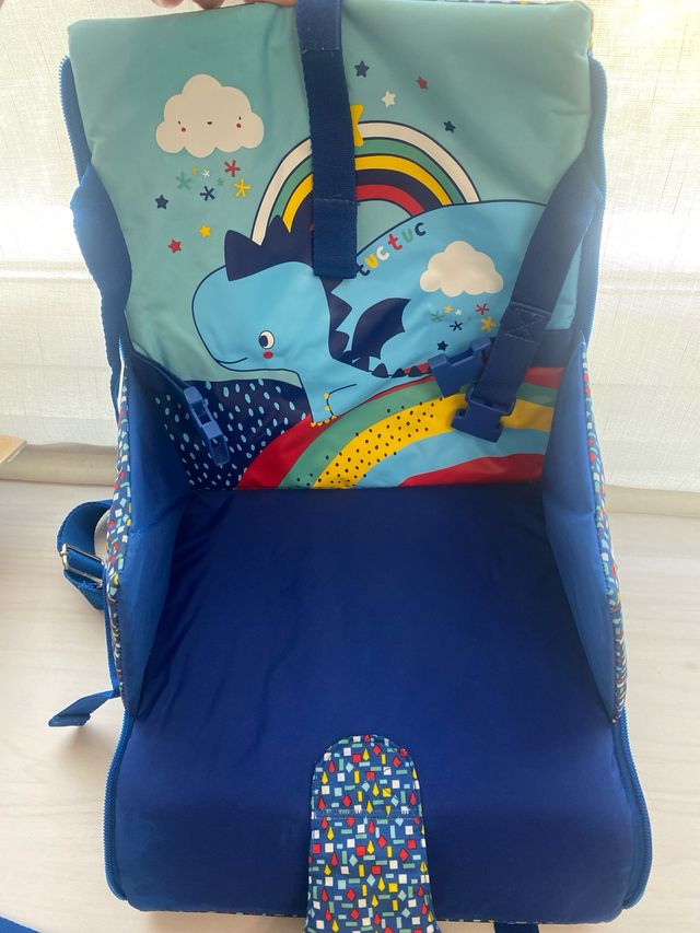 Trona portátil Tuc Tuc 6-36 meses