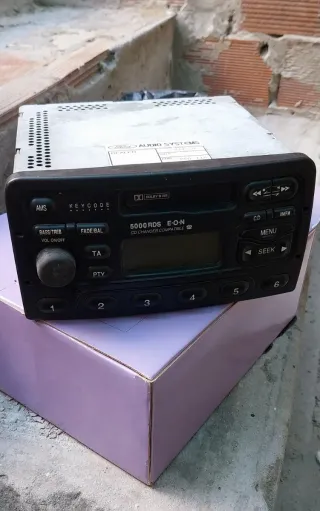 Radio Ford Focus MK1