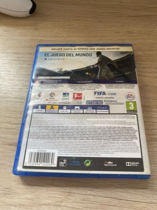 FIFA 18 Ronaldo Edition PS4