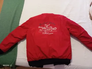 Abrigo reversible 